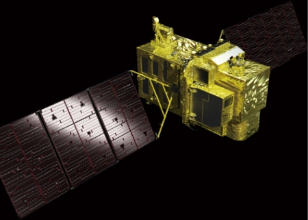 出典：JAXA（国立研究開発法人　宇宙航空研究開発機構）サテライトナビゲーター　人工衛星プロジェクト先進光学衛星（ALOS-3）