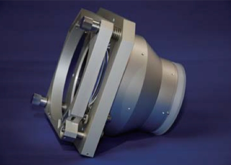 Beam Expander for four-inch laser interferometer